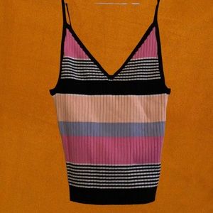 Kendall & Kylie PAC Sun Tank Top